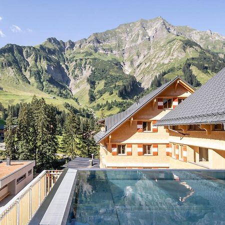 Berghaus Schroecken - Hotel Apartments Spa Esterno foto