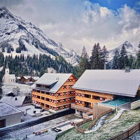 Berghaus Schroecken - Hotel Apartments Spa Esterno foto