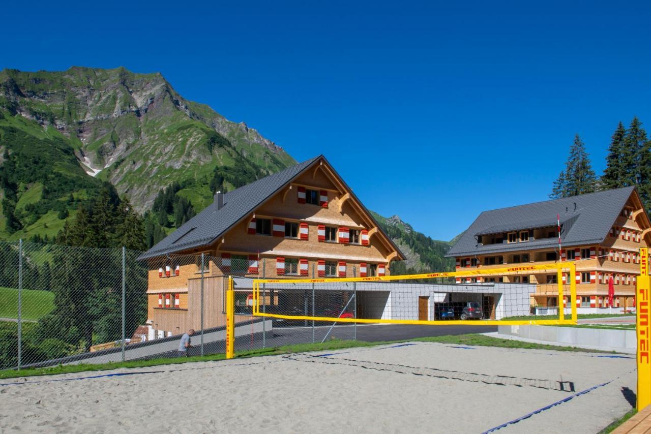 Berghaus Schroecken - Hotel Apartments Spa Esterno foto