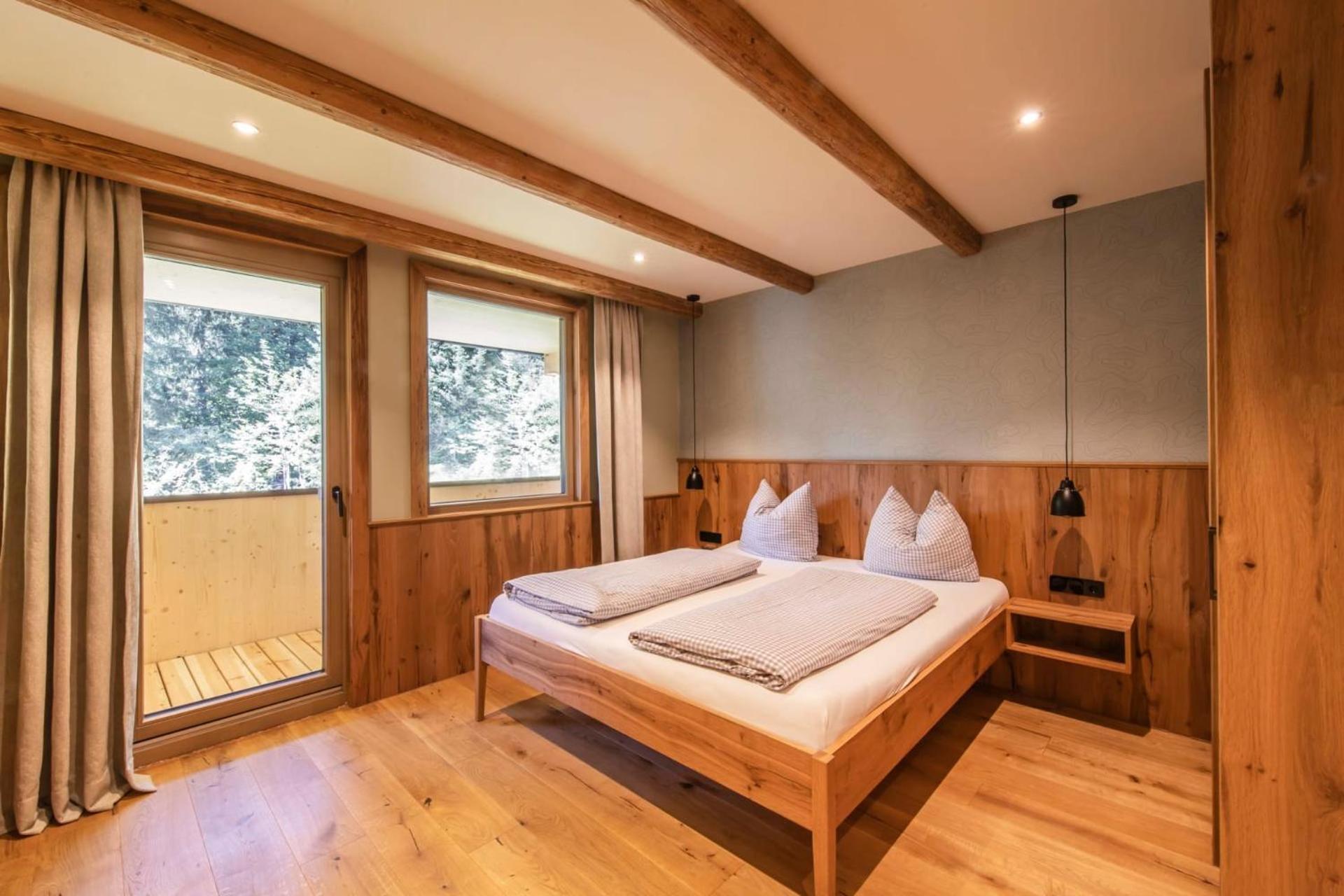 Berghaus Schroecken - Hotel Apartments Spa Esterno foto